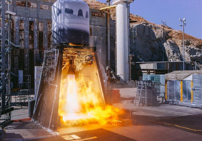 ロッキード・マーティン、元SpaceXエンジニアのロケット企業から ロッキード・マーティン、元SpaceXエンジニアのロケット企業から