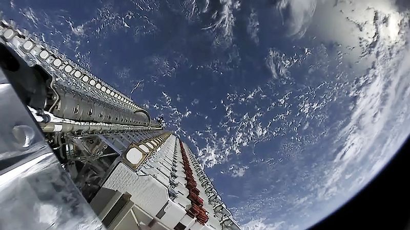 Credit : SpaceX
