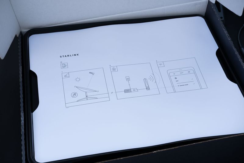 衛星通信「スターリンク」接続レポート アクセス試験不要で 衛星通信「スターリンク」接続レポート アクセス試験不要で