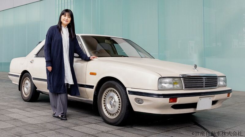 伊藤かずえさんのシーマだけじゃない 自動車各社の旧車維持プロジェクトについて聞いてみた 安藤眞 個人 Yahoo ニュース 伊藤かずえさんのシーマだけじゃない 自動車各社の旧車維持プロジェクトについて聞いてみた 安藤眞 個人 Yahoo ニュース