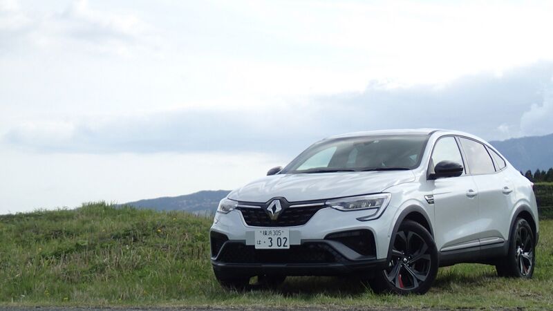 輸入車唯一のフルハイブリッド ルノー アルカナ は 既存のどのハイブリッドシステムとも異なる楽しさだ 安藤眞 個人 Yahoo ニュース 輸入車唯一のフルハイブリッド ルノー アルカナ は 既存のどのハイブリッドシステムとも異なる楽しさだ 安藤眞 個人 Yahoo ニュース