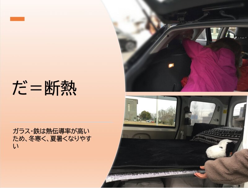 避難にも使える車中泊のコツは ばすだしで マイ避難先のひとつとして車中泊を快適に あんどうりす 個人 Yahoo ニュース 避難にも使える車中泊のコツは ばすだしで マイ避難先のひとつとして車中泊を快適に あんどうりす 個人 Yahoo ニュース