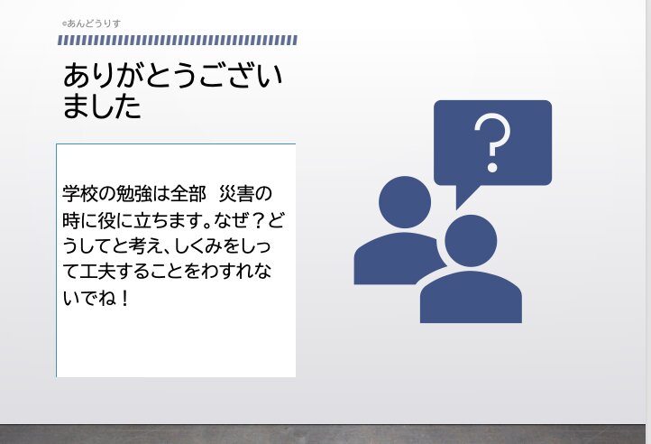 資料 あんどうりす