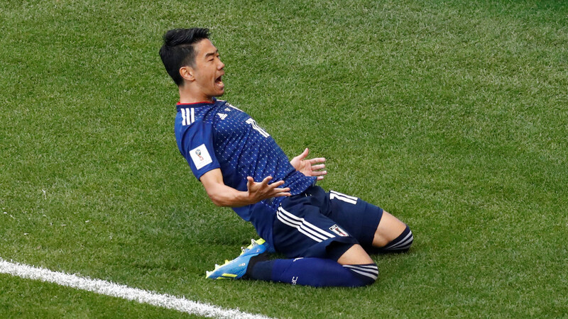 コロンビア撃破 Pkで見せた香川真司の変わらぬ 強気 安藤隆人 個人 Yahoo ニュース コロンビア撃破 Pkで見せた香川真司の変わらぬ 強気 安藤隆人 個人 Yahoo ニュース