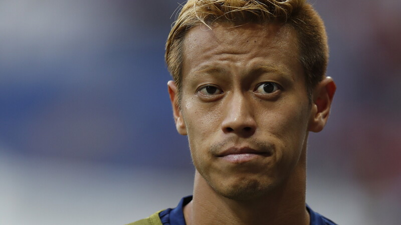 ビッグマウスこそ綿密な計算に打ち出された信念 本田圭佑 発言の流儀 安藤隆人 個人 Yahoo ニュース ビッグマウスこそ綿密な計算に打ち出された信念 本田圭佑 発言の流儀 安藤隆人 個人 Yahoo ニュース