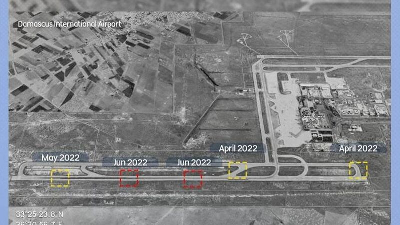 イスラエルがシリアのダマスカス国際空港を爆撃で破壊 黙殺する欧米諸国と日本 非難するロシアとイラン 青山弘之 個人 Yahoo ニュース イスラエルがシリアのダマスカス国際空港を爆撃で破壊 黙殺する欧米諸国と日本 非難するロシアとイラン 青山弘之 個人 Yahoo ニュース