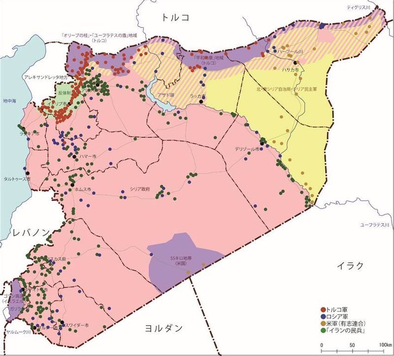 アメリカ軍がシリア政府の支配地で初の空挺作戦を実施 謎めいた作戦で狙われたのは誰か 青山弘之 個人 Yahoo ニュース アメリカ軍がシリア政府の支配地で初の空挺作戦を実施 謎めいた作戦で狙われたのは誰か 青山弘之 個人 Yahoo ニュース