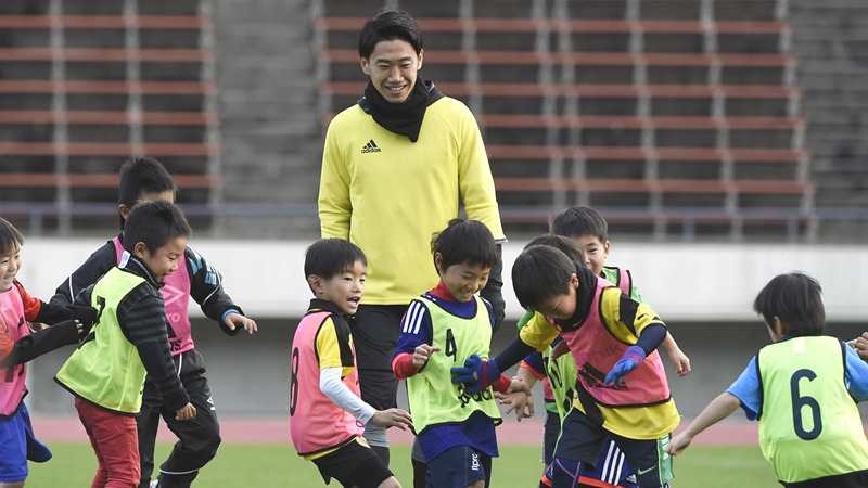 特別なクリスマスギフト 香川真司が子供たちに 与えたもの と 香川真司が子供たちから もらったもの 浅野祐介 個人 Yahoo ニュース