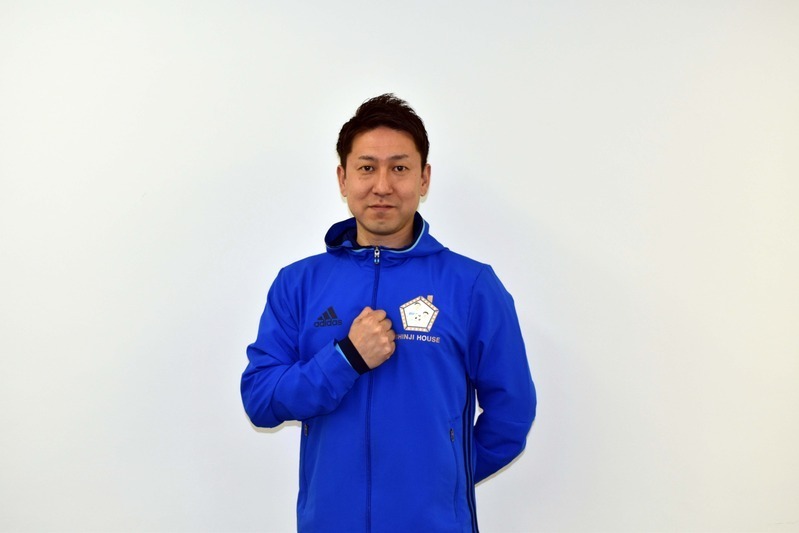 香川選手のパーソナルトレーナーを担当する谷田氏