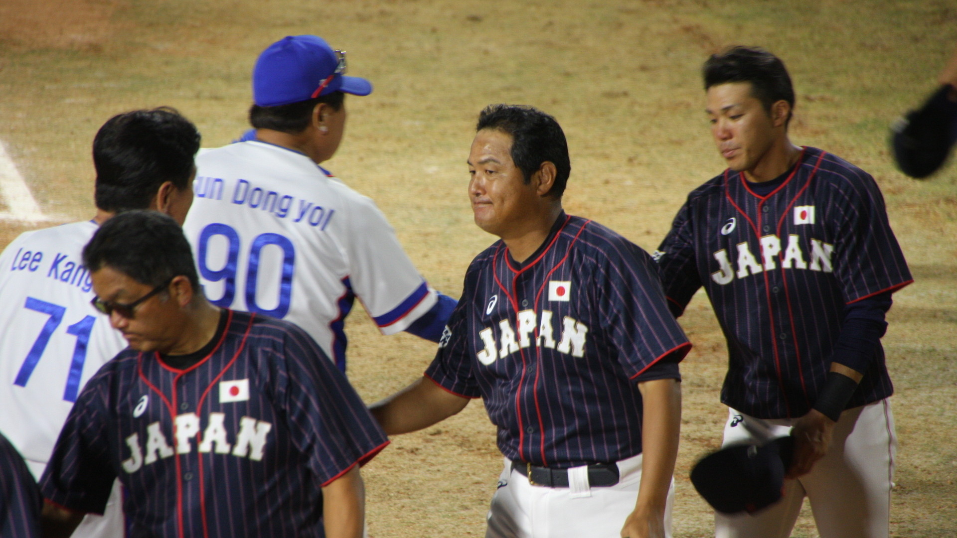 アジア大会野球決勝 日本 オールプロの韓国に敗れる 阿佐智 個人 Yahoo ニュース