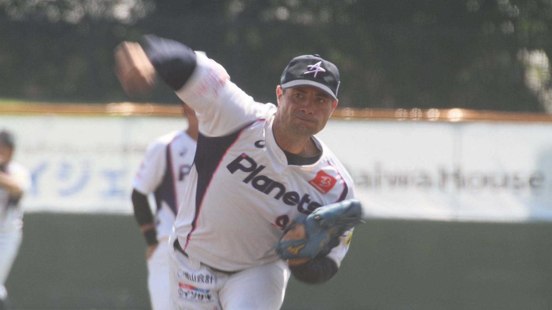 元npb投手が相まみえた真夏の白昼の決闘 ルートインbcリーグ 栃木対茨城 栃木 佐野 阿佐智 個人 Yahoo ニュース