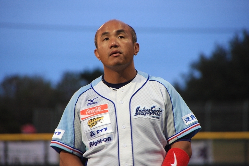 台湾のレジェンド、張泰山は徳島で1シーズンを送った