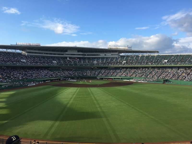 フランチャイズ球場ではなくなったが、オリックスの準本拠地として、ほっともっとフィールド神戸は多くの野球ファンを魅了している