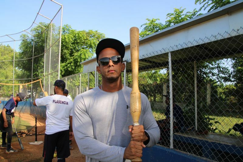 現在は故郷ドミニカで野球アカデミーを主宰するナニータもベラクルスでプレーした