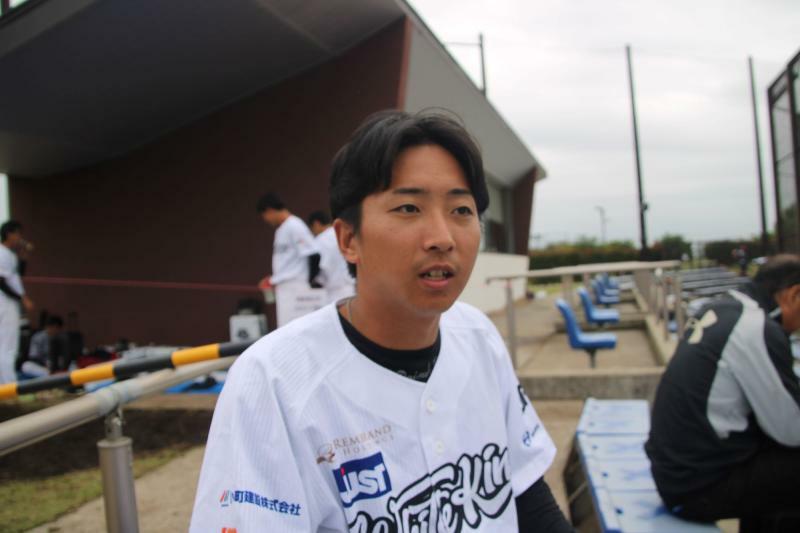 BCリーグ、日本海オセアンリーグでリーグは変われども２年連続最多勝を獲得した吉村大佑