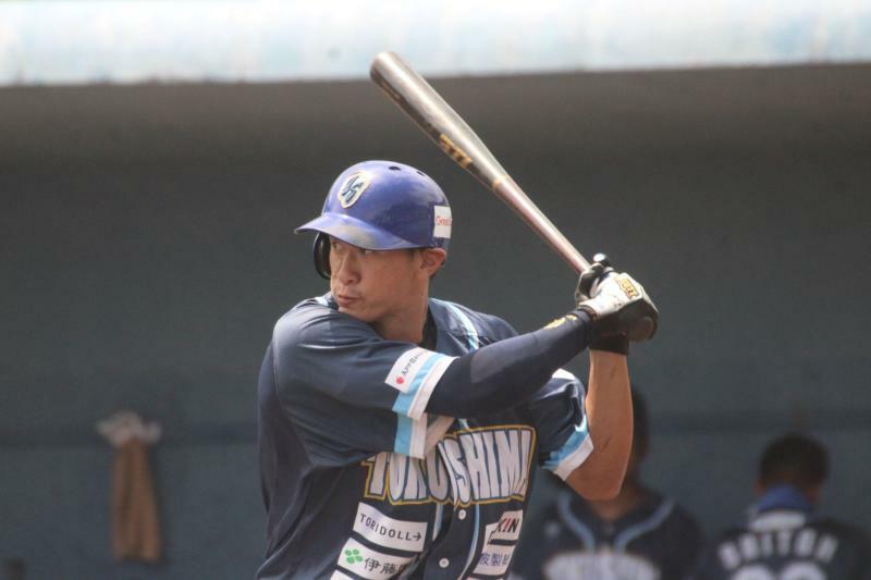 その異名どおり柳田(ソフトバンク)を彷彿とさせる井上絢登(徳島インディゴソックス)は今シーズン四国ILで打率.321、14本塁打を記録した。