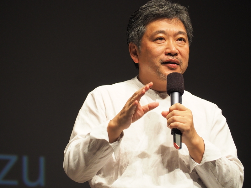 25年前に映画監督としてデビューした是枝裕和監督。その翌年に始まった釜山国際映画祭には、最も多く参加している監督の一人でもある
