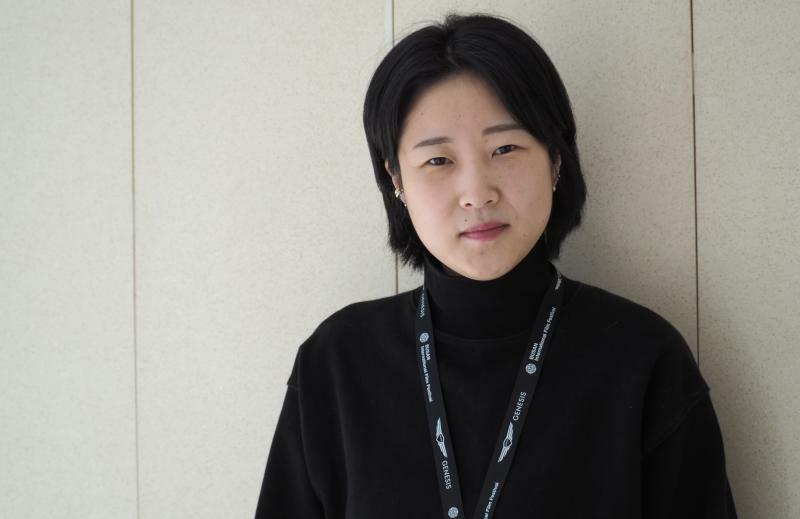 正規コース（演出）30期・ユ・ジヨン監督。最新作『BIRTH』は2022年釜山映画祭で公式上映された