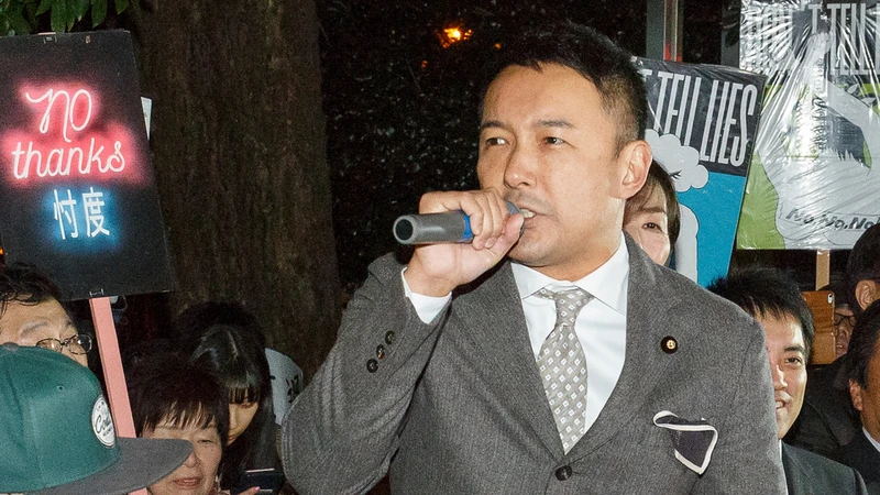 新選組立ち上げ 山本太郎は最後の勝負に出たのか 安積明子 個人 Yahoo ニュース 新選組立ち上げ 山本太郎は最後の勝負に出たのか 安積明子 個人 Yahoo ニュース