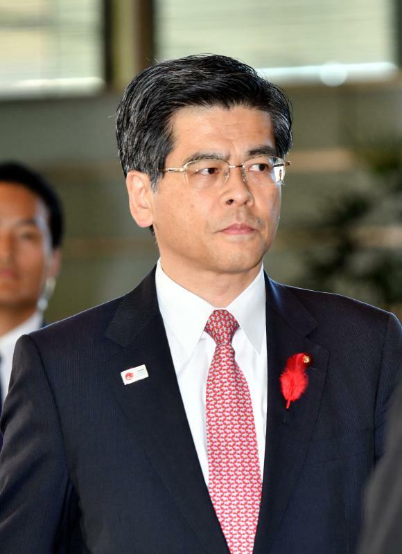 次期公明党代表と目される石井氏と茂木氏の関係はよくないと言われている