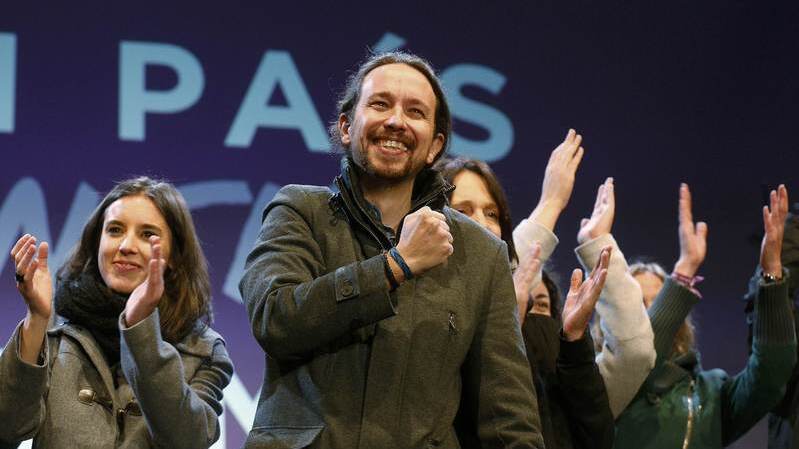 Yahoo!ニューススペイン総選挙でポデモス躍進:欧州政治に「フォースの覚醒」