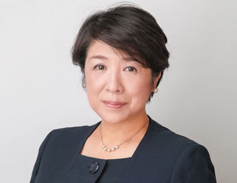 ドムドムフードサービス代表取締役社長の藤﨑忍氏。同社に入社して9カ月で社長に就任した(ドムドムフードサービス提供)