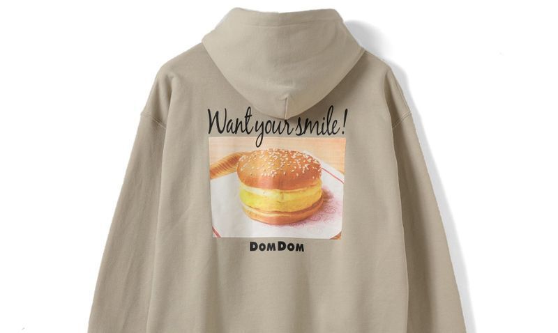 「BEAMS」とのコラボで誕生した商品(BEAMSのPRtimes資料画像より)