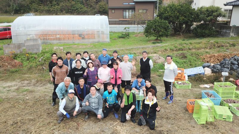 2016年7月、みほりファームを設立。有機野菜の栽培を開始したことから、これらを活用することにアイデアが発展していった(MIHORI提供)