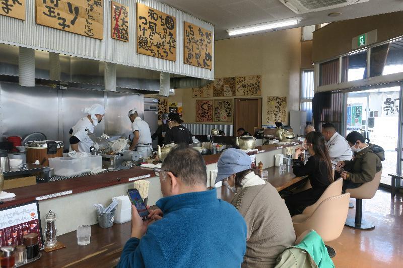 神奈川県秦野市にある「なんつッ亭」本店は月商900万円の大繁盛店(筆者撮影)