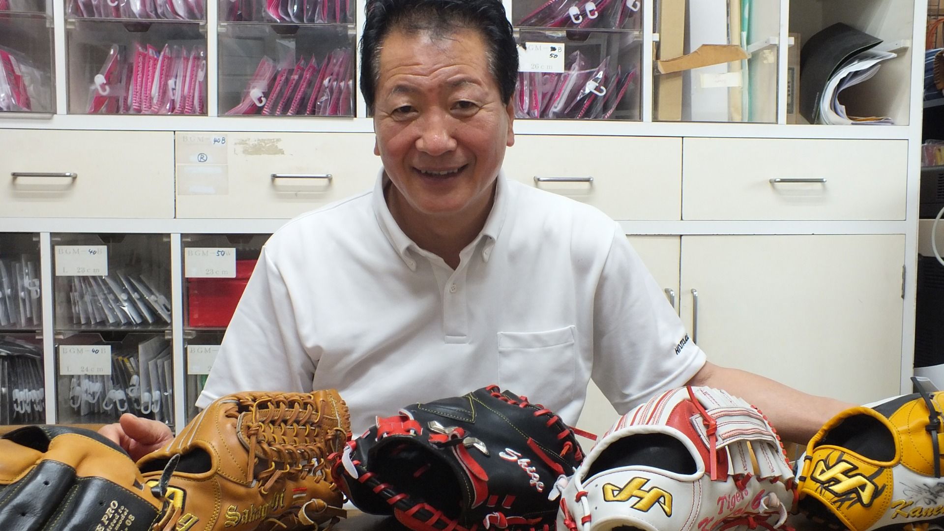 金本知憲氏や谷繁監督兼任選手らプロ野球選手がこぞって使いたがる 