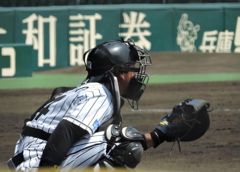 谷繁型キャッチング で正捕手獲りを目指す 阪神タイガース２年目 梅野隆太郎選手 土井麻由実 個人 Yahoo ニュース