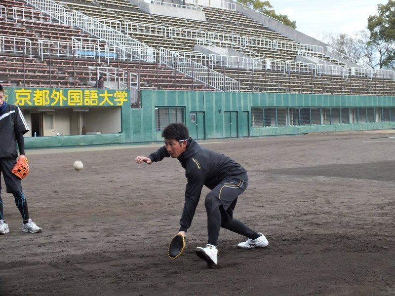 基礎練習を繰り返す