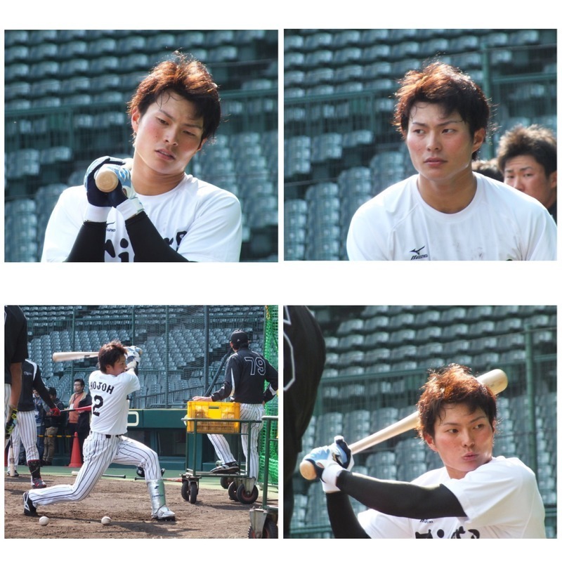 【値下げ中】ダイナマイト打線2017年 元阪神タイガース　北條史也選手 Lサイズ 330px-HT-Fumiya-