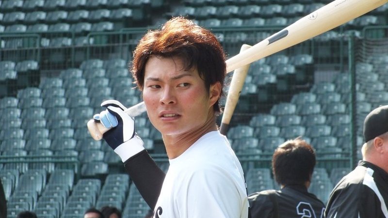 阪神タイガース・次代のキャプテン候補は、“金本監督の右