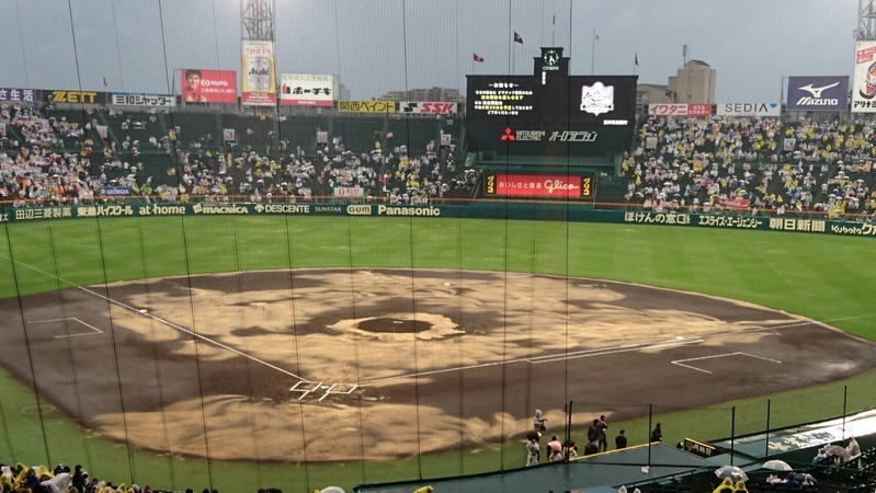 阪神甲子園球場―その驚異の水はけのよさの秘密(土井麻由実 阪神甲子園球場―その驚異の水はけのよさの秘密(土井麻由実