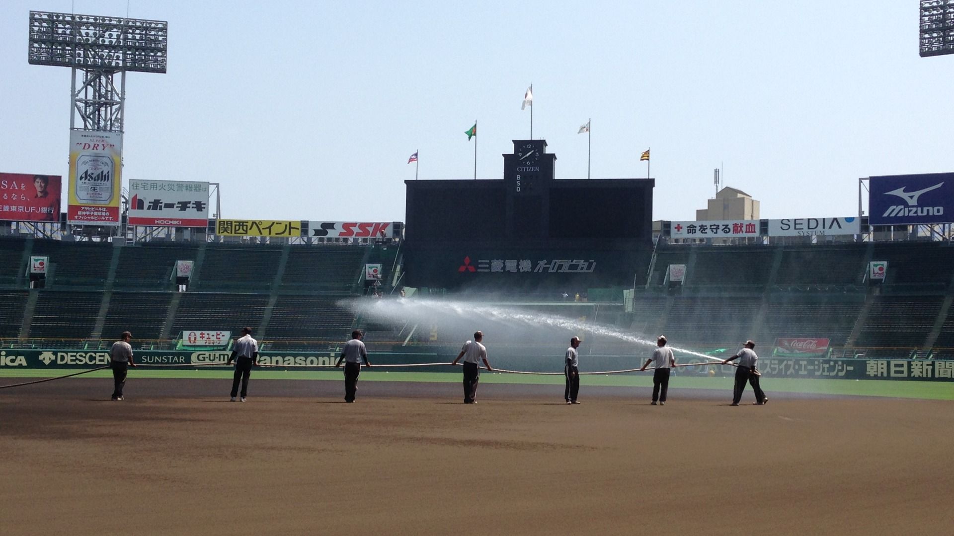 阪神甲子園球場―その驚異の水はけのよさの秘密(土井麻由実 阪神甲子園球場―その驚異の水はけのよさの秘密(土井麻由実