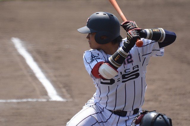 九州三菱自動車時代(写真提供:大村孟選手)