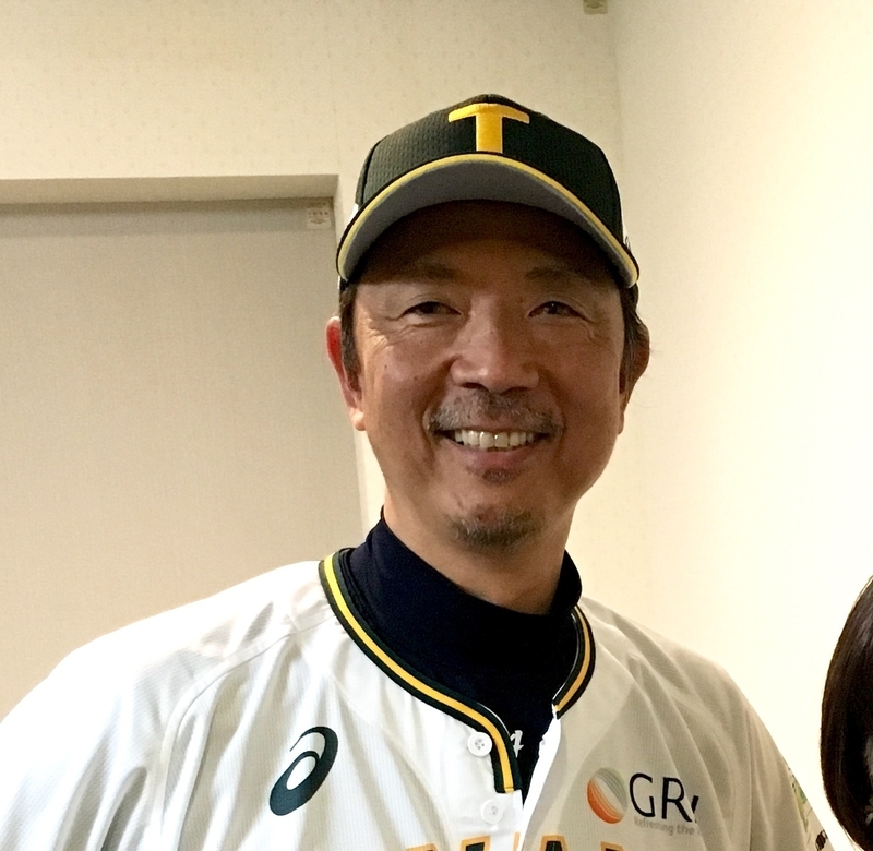 BCリーグ新監督に聞く vol.3―富山GRNサンダーバーズ BCリーグ新監督に聞く vol.3―富山GRNサンダーバーズ