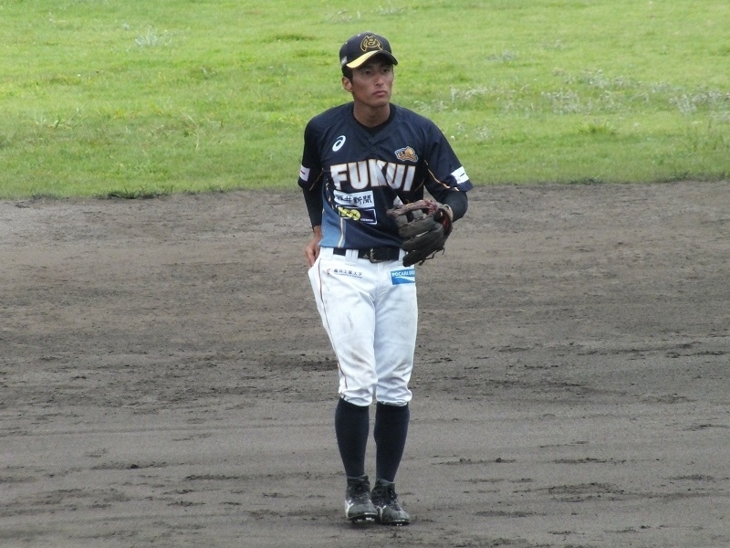 木内陸内野手