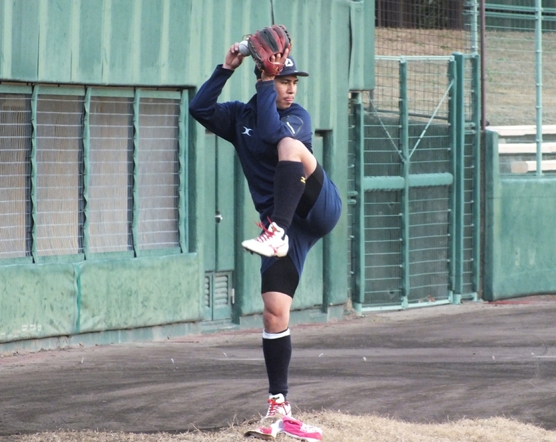 美しい立ち姿1