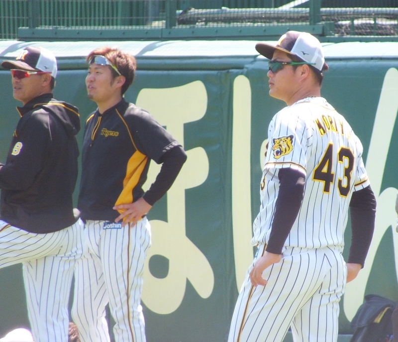 バッターを狩る 守屋功輝 阪神タイガース が強気の内攻めで矢野燿大監督に恩返しを誓う 土井麻由実 個人 Yahoo ニュース バッターを狩る 守屋功輝 阪神タイガース が強気の内攻めで矢野燿大監督に恩返しを誓う 土井麻由実 個人 Yahoo ニュース