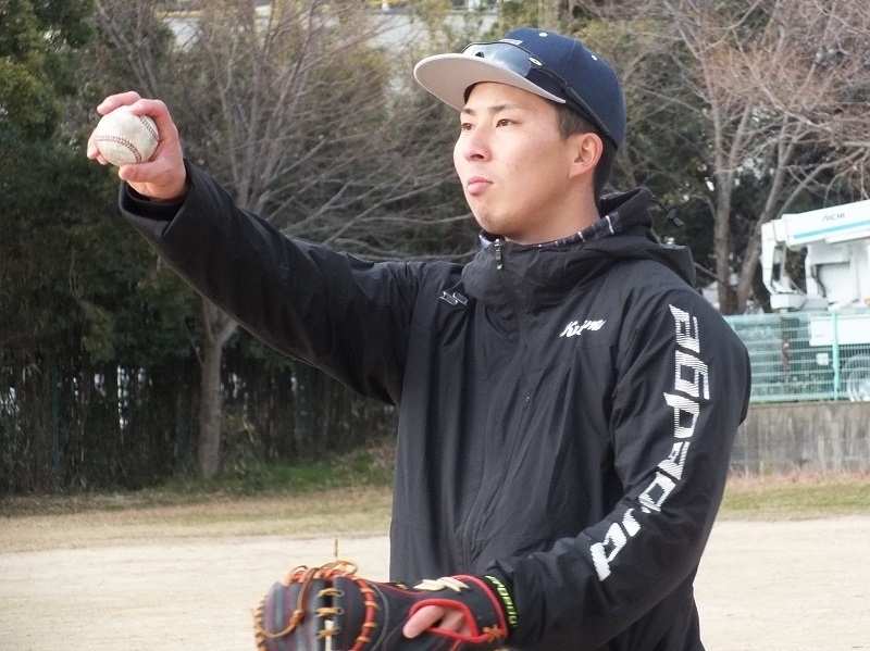 プロ野球選手になるという意志は固かった