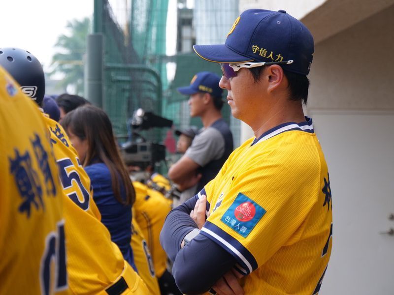 元阪神タイガース・林威助氏が台湾プロ野球・中信兄弟の1軍監督 元阪神タイガース・林威助氏が台湾プロ野球・中信兄弟の1軍監督