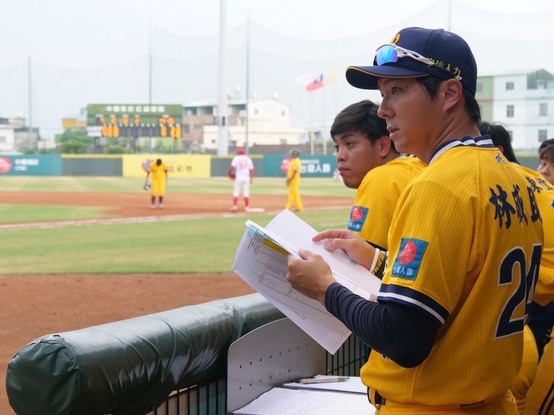 元阪神タイガース・林威助氏が台湾プロ野球・中信兄弟の1軍監督 元阪神タイガース・林威助氏が台湾プロ野球・中信兄弟の1軍監督