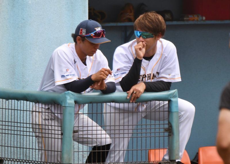 参謀?の平井真渡