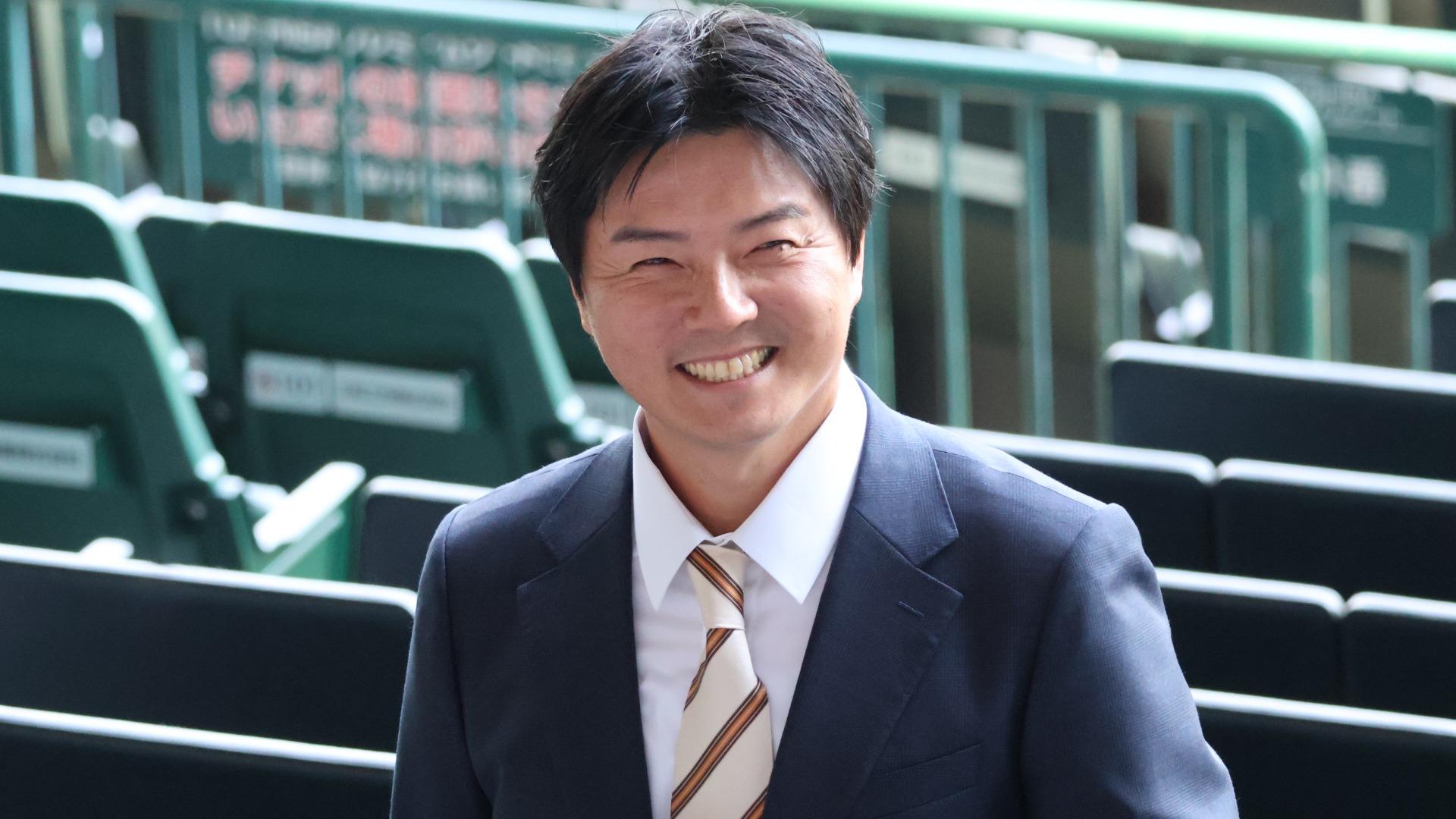 おかえり、りんちゃん! 元阪神・林威助さんが100周年の おかえり、りんちゃん! 元阪神・林威助さんが100周年の
