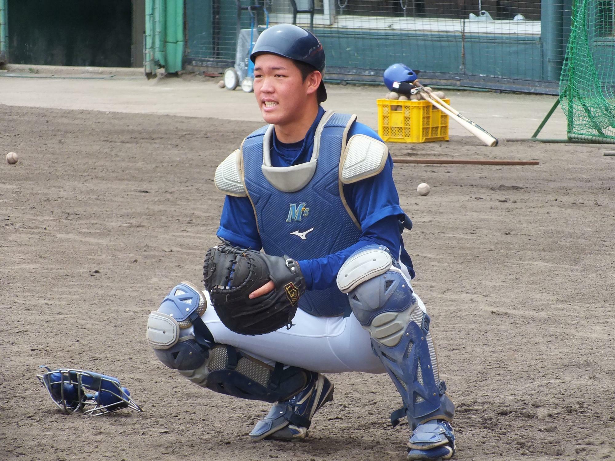 石川ミリオンスターズ時代の植幸輔さん