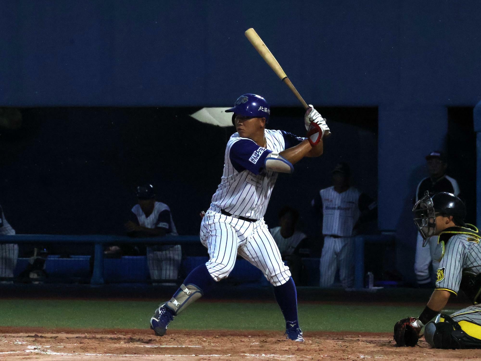 阪神タイガースとの一戦