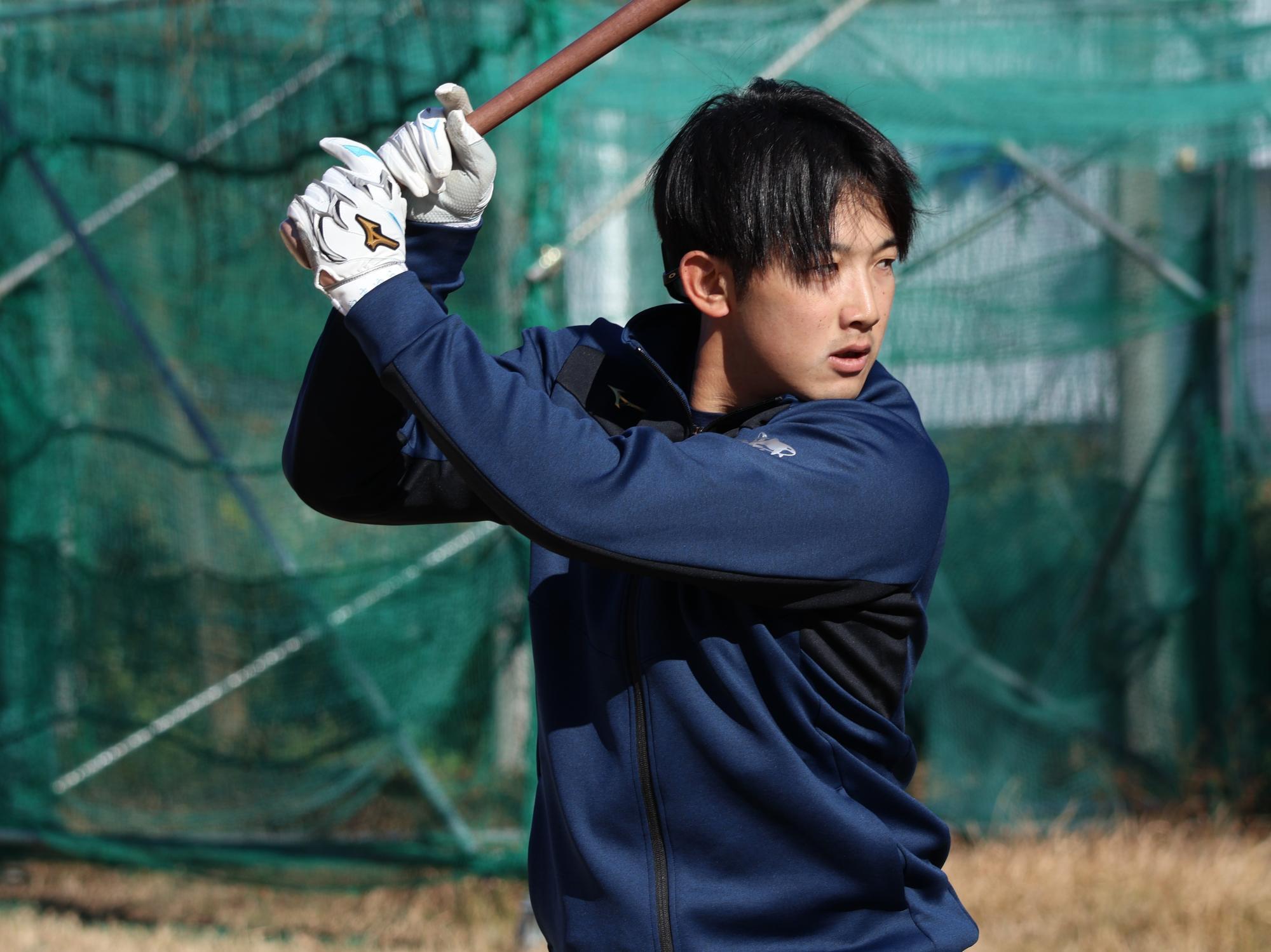 ベイスターズに恩返しを！ 8年目を迎えた「打てる捕手」山本祐