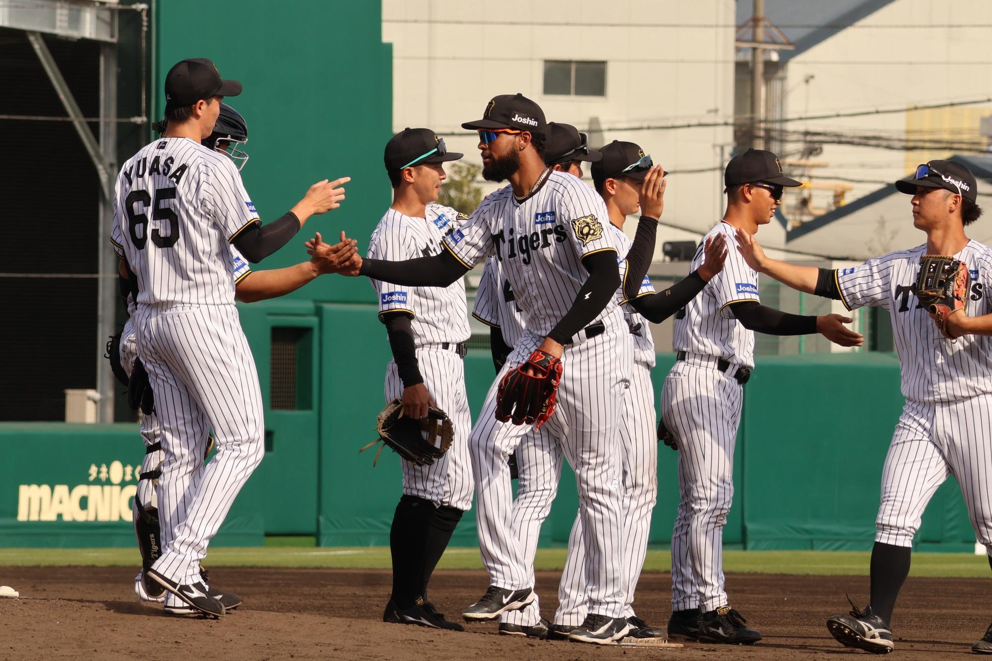 楽しくなってきた」バッターとの勝負ができるようになった湯浅京